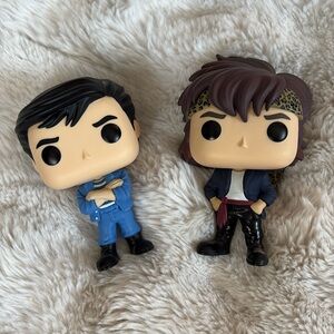 DURAN DURAN!  FUNKO POPS JOHN TAYLOR 💗 ROGER TAYLOR